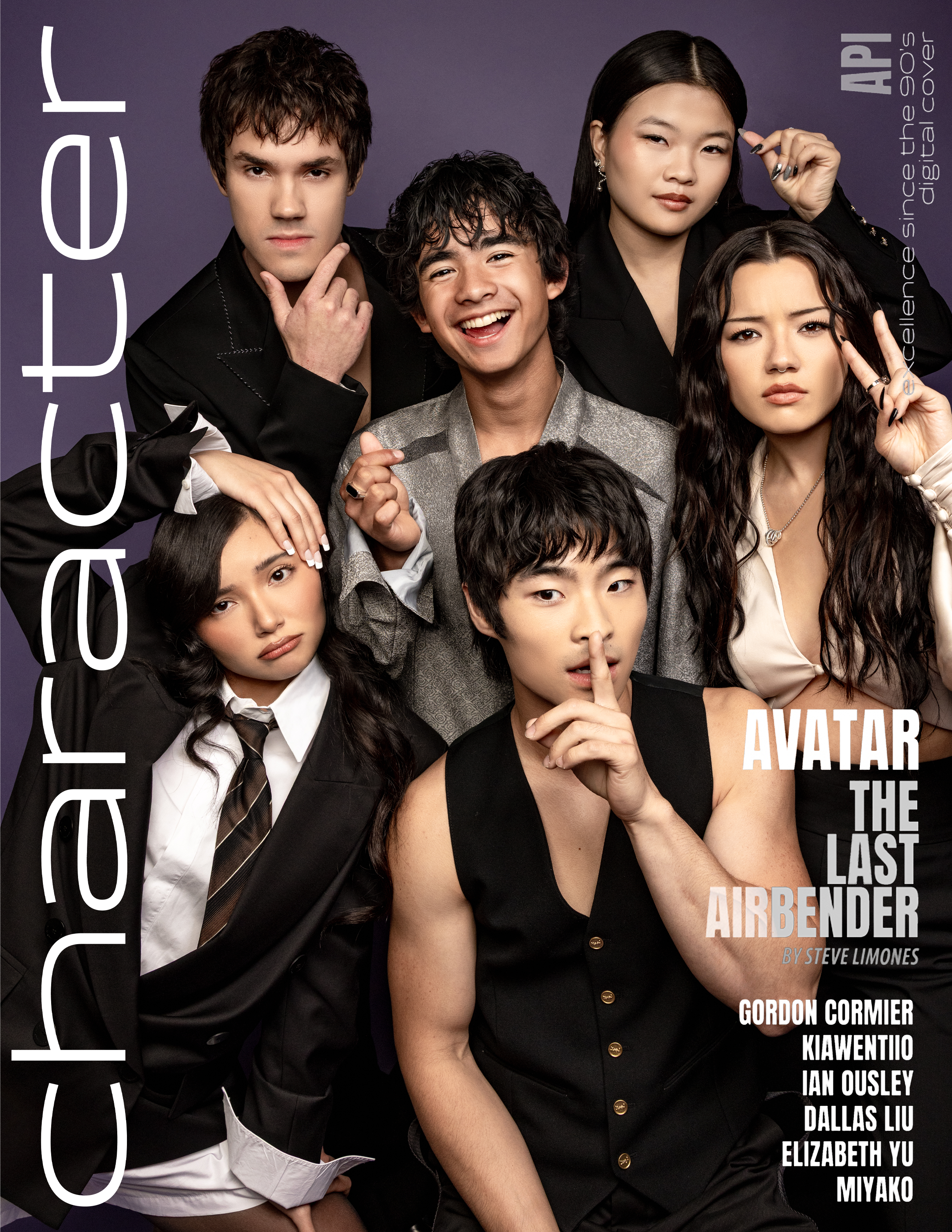 Character Magazine | July Issue | PRE-ORDER